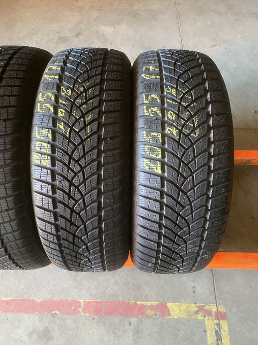 Anvelope iarna 205/55/17 Goodyear Ultra Grip Performance 205 55 17 R17
