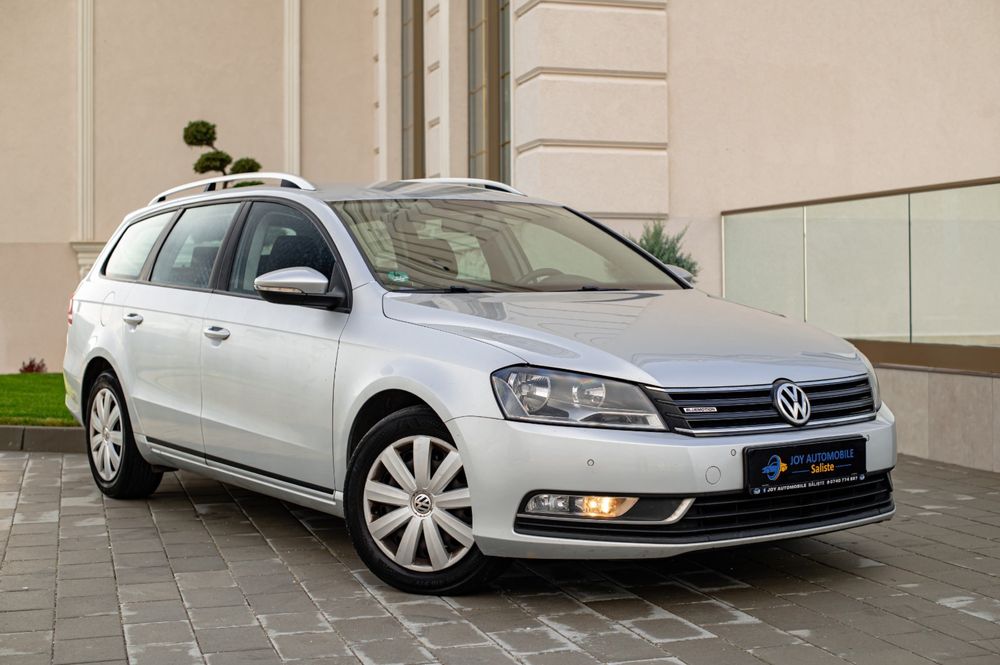 Volkswagen Passat *Rate* 1.6 TDI  2012 *Garantie 12 Luni*