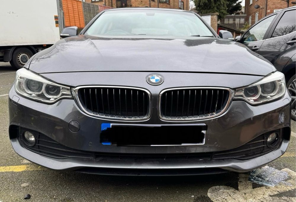 Dezmembrez / vând bmw f36 420d 2017