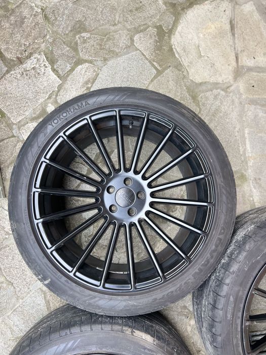 22 Цолови Джанти Спорт Пакет с Гуми