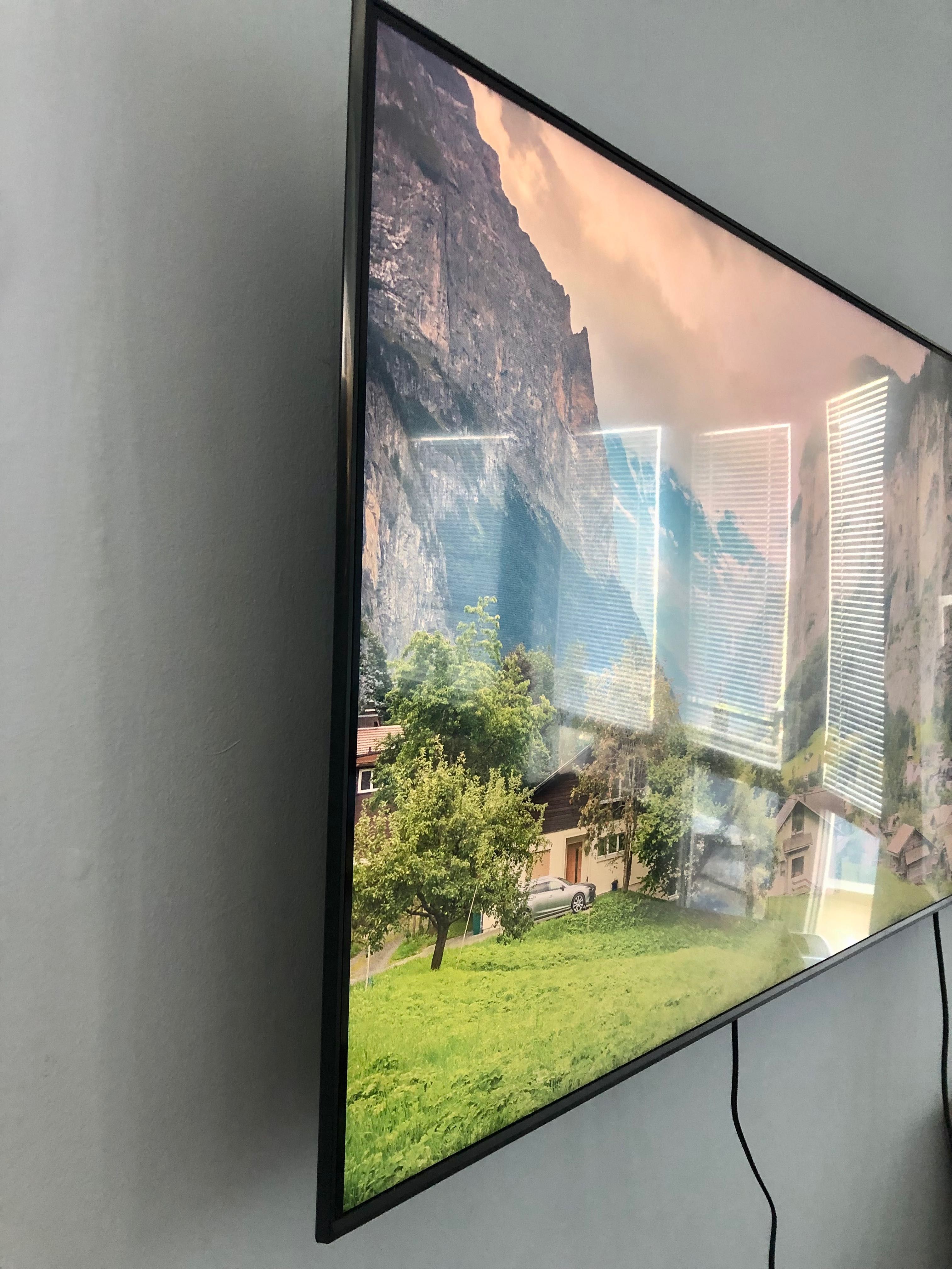 Телевизор SAMSUNG 50Q60C, 50" (125 см), Smart, UHD 4K, Клас E, QLED