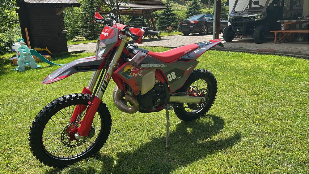 Gas gas 2024 250tbi (ktm )
