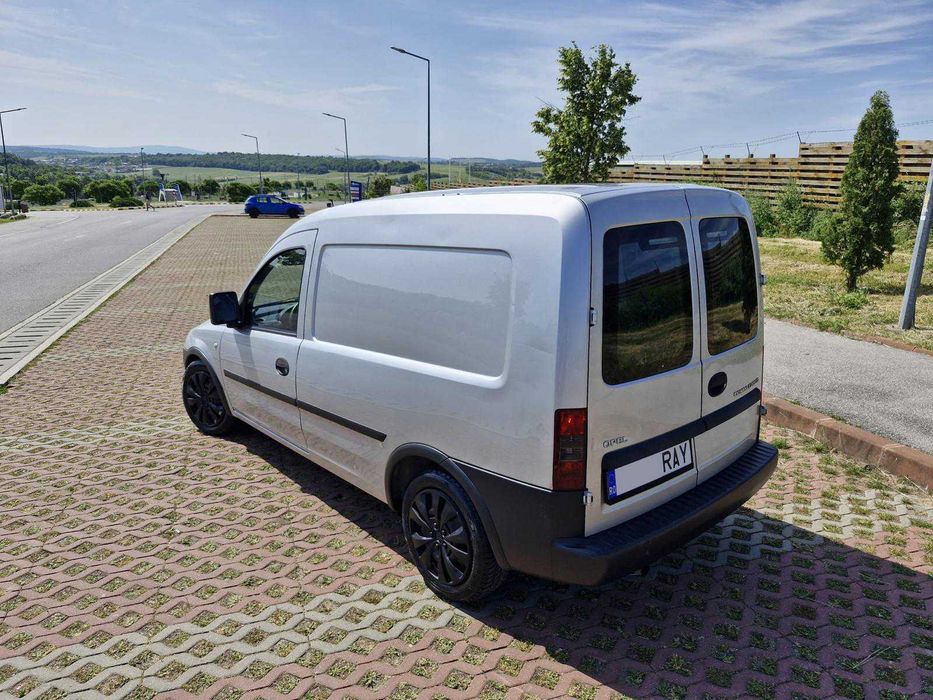 Opel Combo | 1.7 CDTI | 100 CP | 2005 | 132.284 km reali !!!