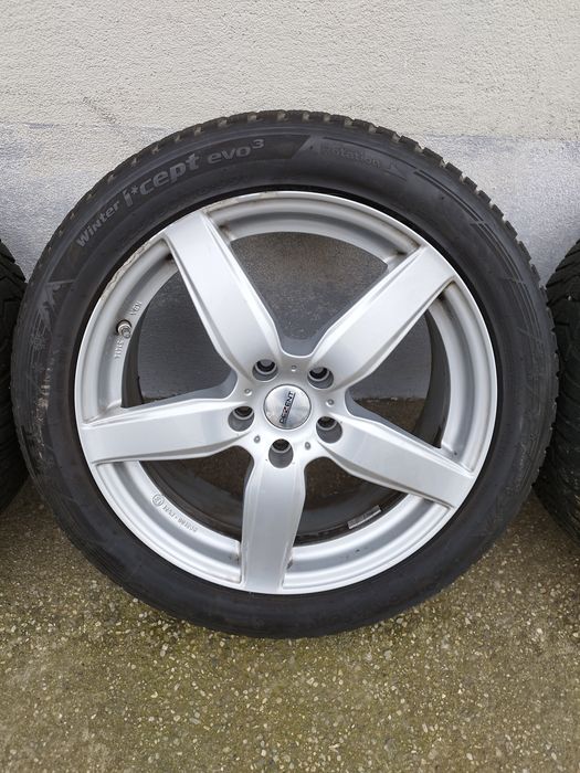 Set Jante BMW X1 F48 U11/X2 F39 U10/X3 G01 G45/Audi Q5_R18