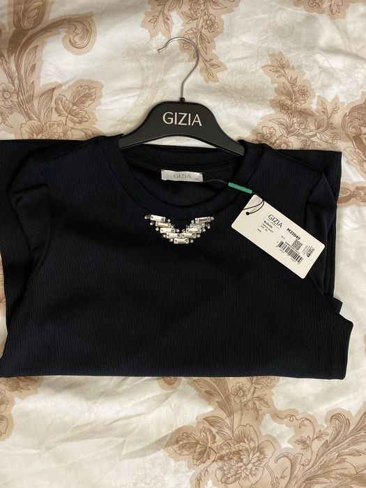 Кофта от премиального бренда Gizia новое