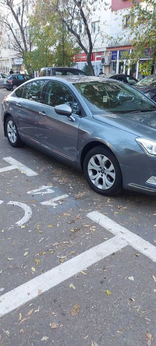 Citroen C5 Hydractive 3 Plus 2012 2.0 Diesel 138CP Manuala