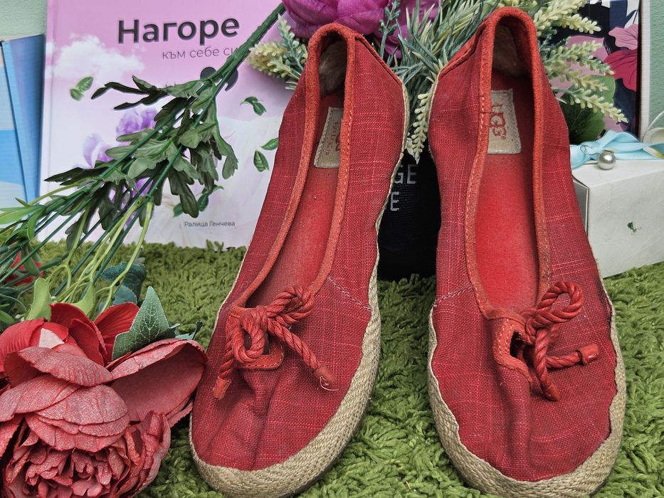 UGG мокасини N41