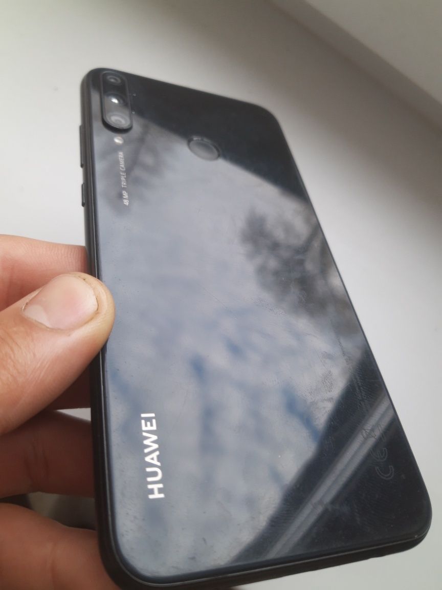 Huawei P40 Lite E