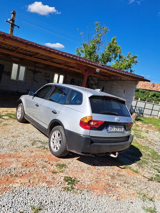 Vand x3 2.0d 2005
