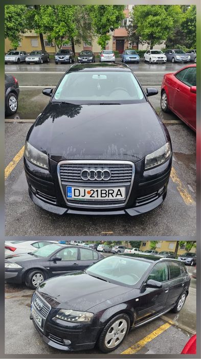 Vand audi a3 in stare foarte buna