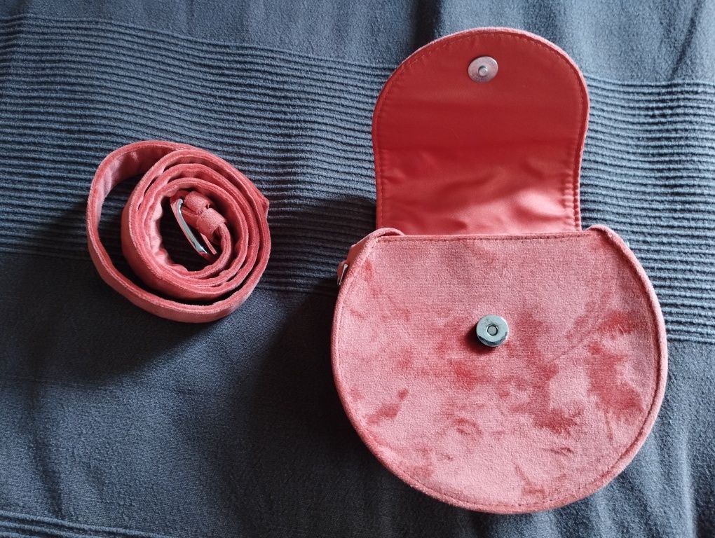 Дамска чанта -  оранжева -  Reserved