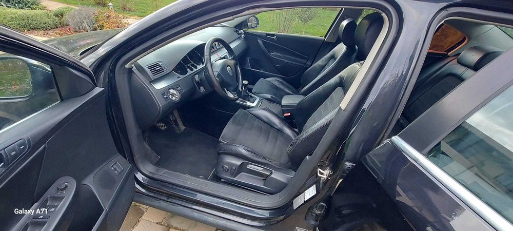 Volkswagen Passat, Berlina, 2TDI