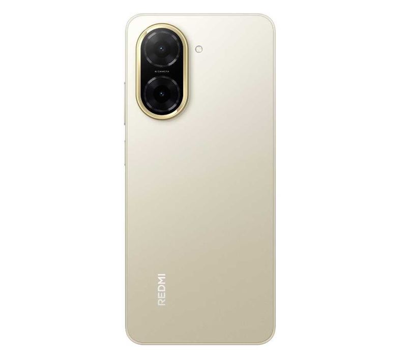 Telefon mobil Xiaomi Redmi A5, 3GB RAM, 64GB, Sandy Gold