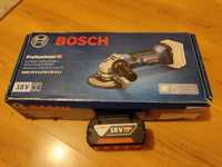 Flex cu acumulator Bosch Professional