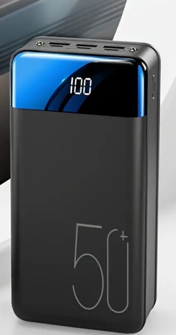 Powerbank 50000lik