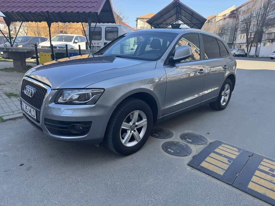 Audi Q5 quattro