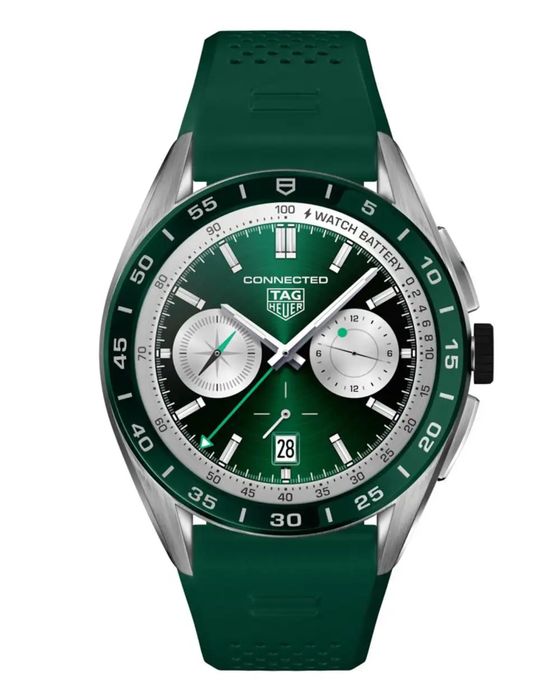 Tag heuer connected e4 бартер