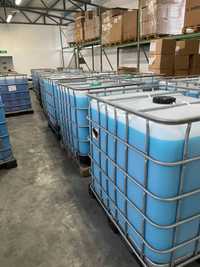 Ibc 1000 litri detergent rufe lichid concentrat HORECA spalatorii