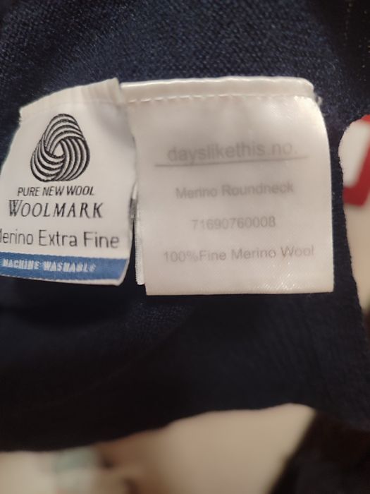 Days Like This 100%Extra Fine Merino