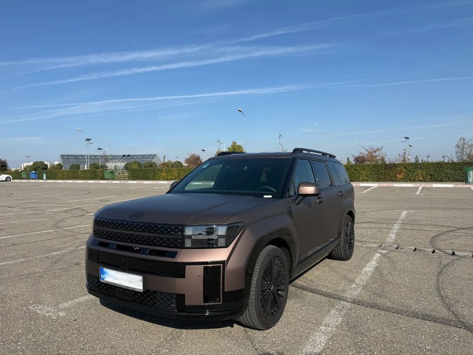 Hyundai Santa Fe 2025 PHEV Calligraphy 7 locuri