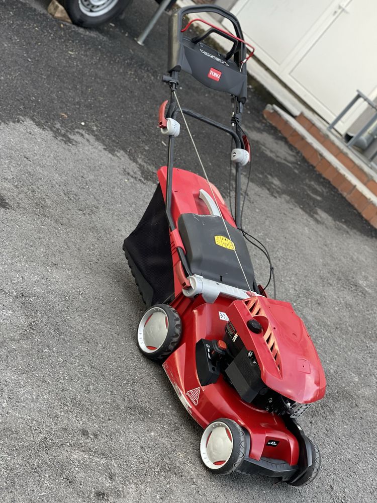Самоходна бензинова косачка TORO 474