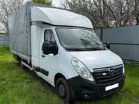 Opel Movano 2018 , 170cp