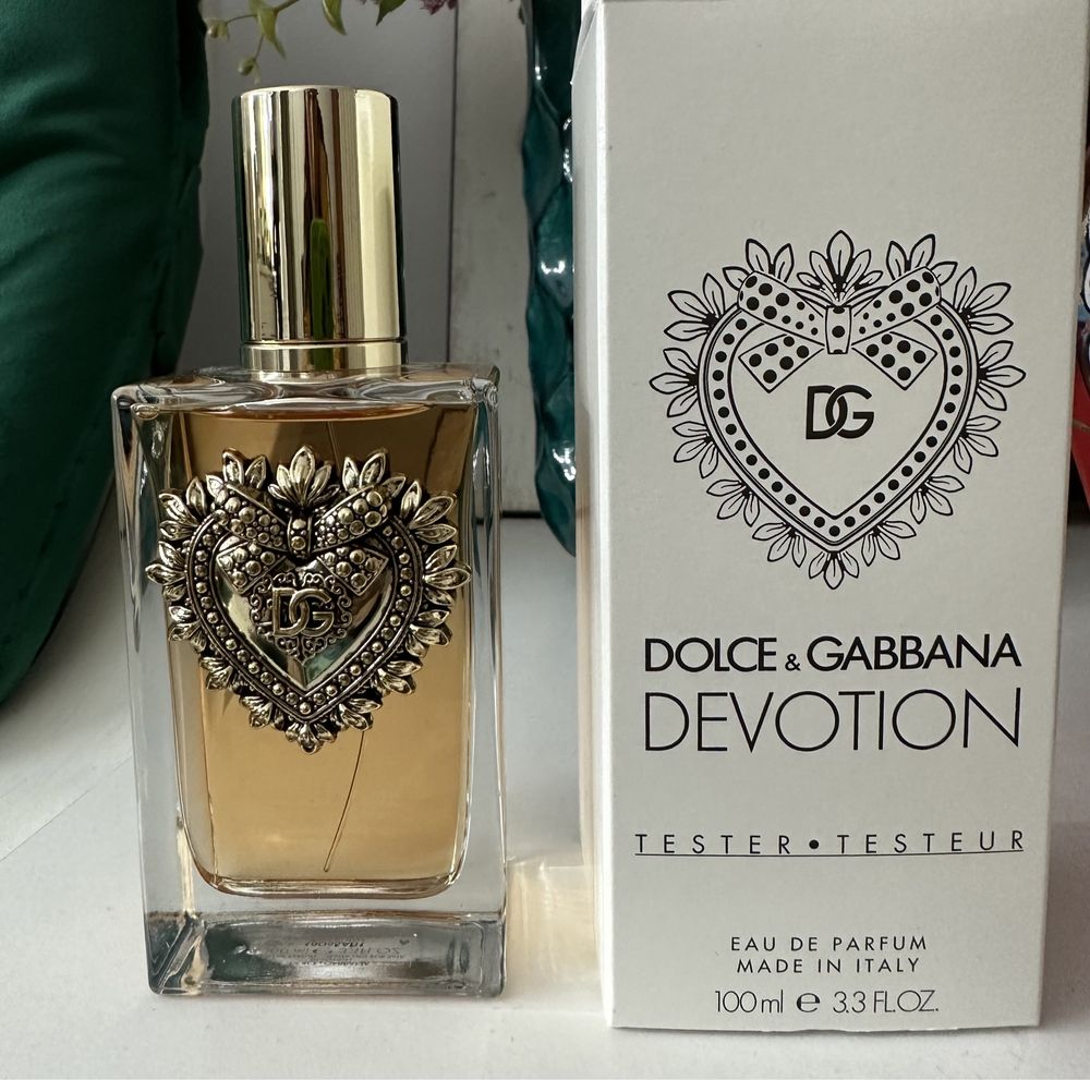 Parfum original Dolce & Gabbana Devotion