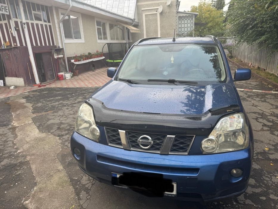 Vand Nissan XTrail