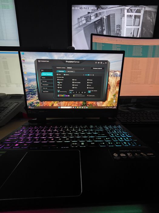 Acer Predator Rtx 3070ti 8Gb 32Gb i7 12700h игровой ноутбук