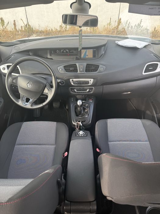 Renault Scenic / 2013 / EURO 5 / 205.000KM