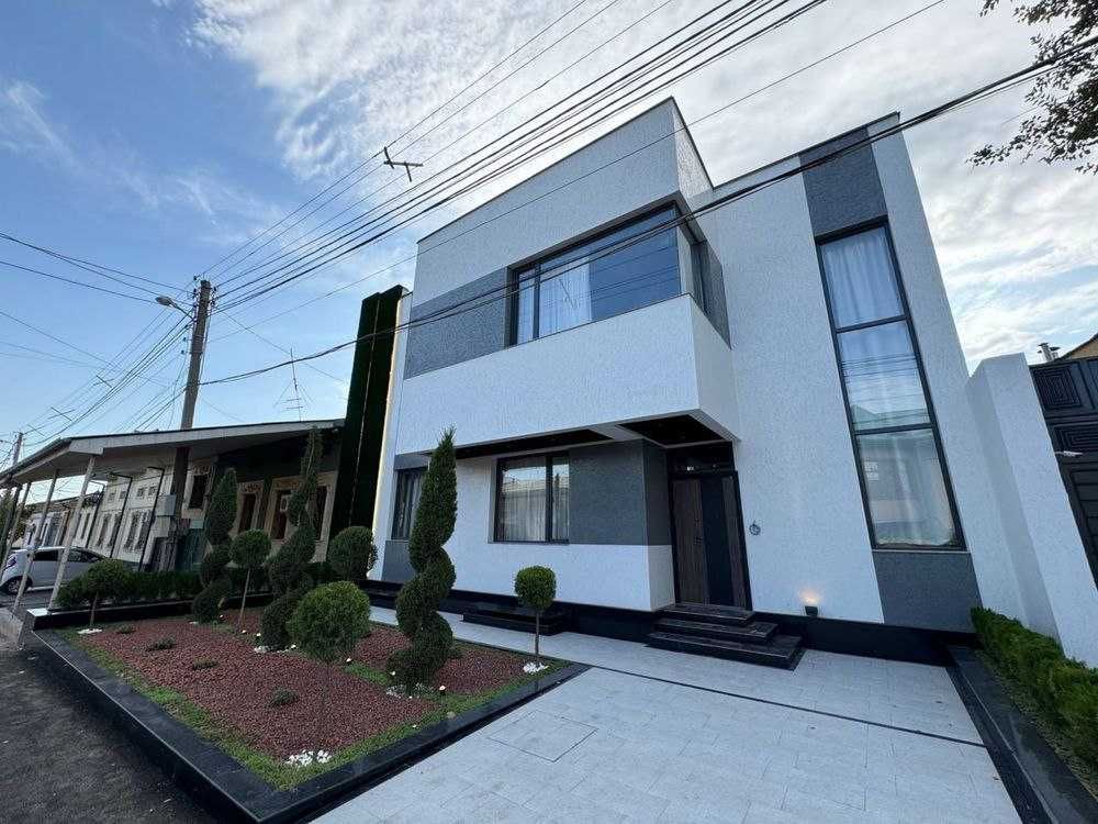 Сдается новый дом в Шайхантахурском районе рядом с Ташкент Сити!