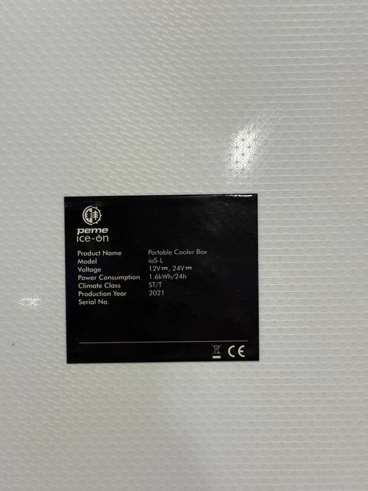 Lada frigorifica electrica Peme cu compresor, 35 litri
