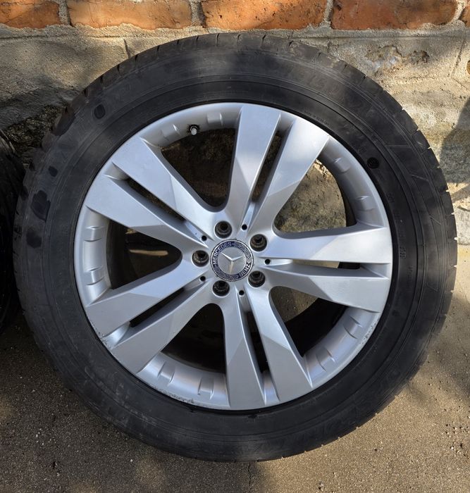 Гуми 275 50 20 ( 2 всесезонни и 2 летни )