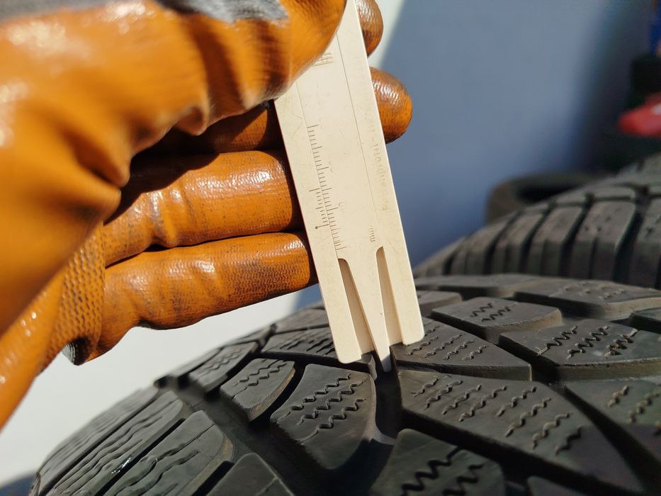 205/60/16 Дънлоп без ДОТ - 96 товарен индекс