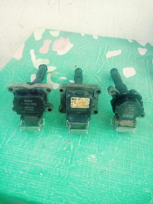 Продам катушки на БМВ