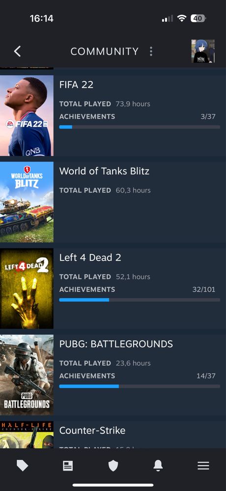 Steam аккаунт срочно