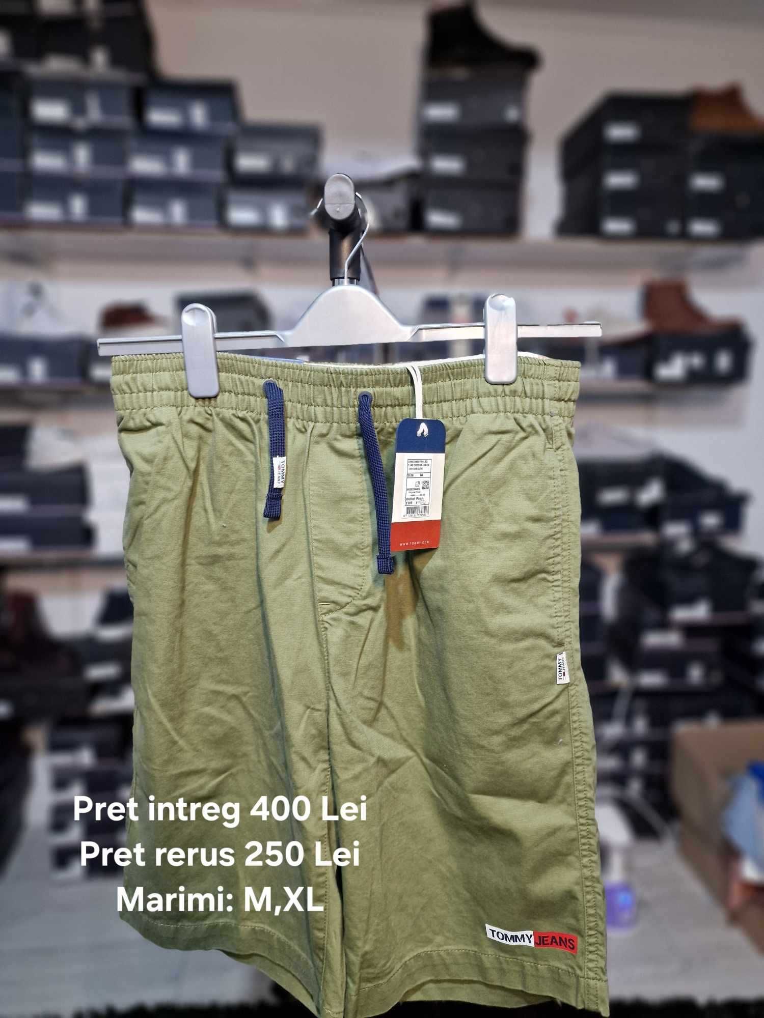 Pantaloni scurti Tommy Hilfiger barbati