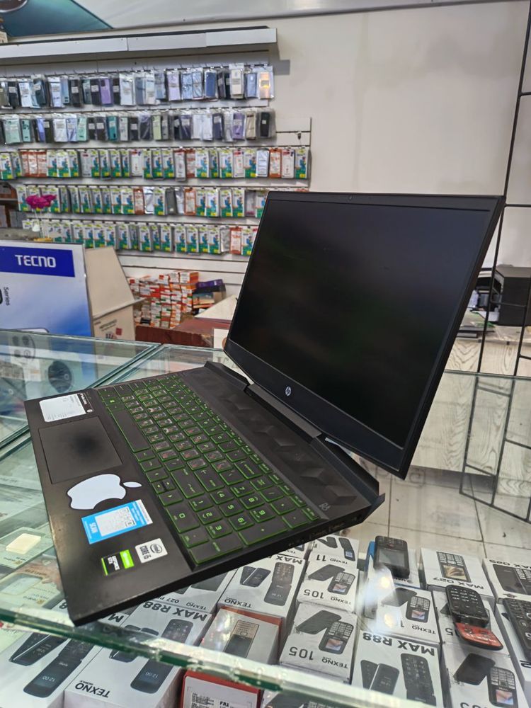 Hp pavilion gaming