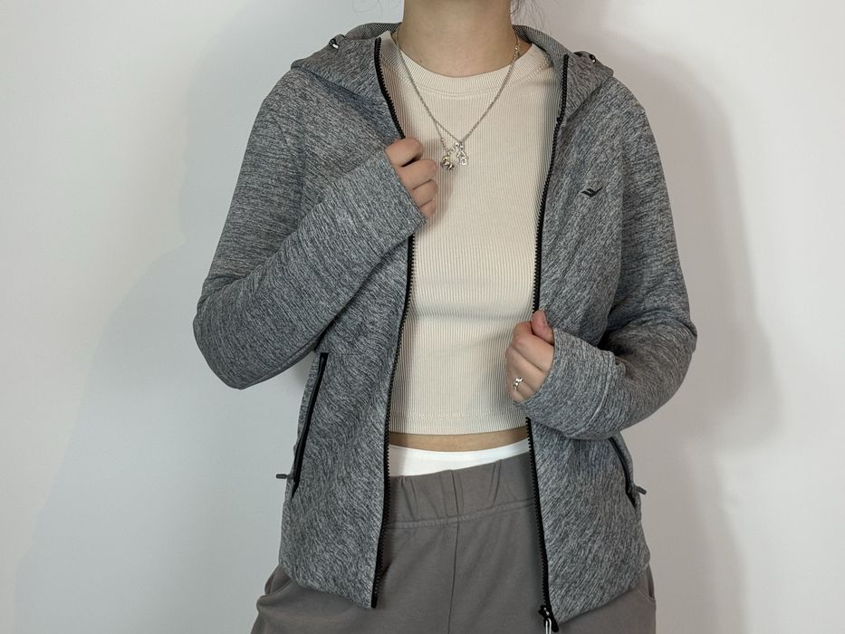 Зипка одимпийка толстовка на замке