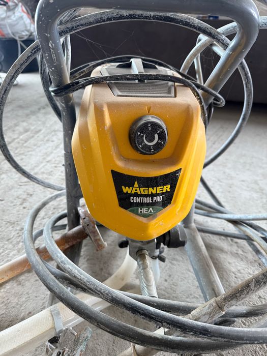 Wagner pompa de zugrăvit
