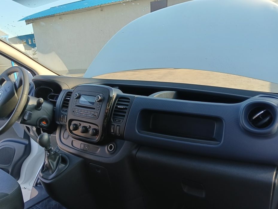 Opel vivaro Renault 1.6 dci trafic 2018