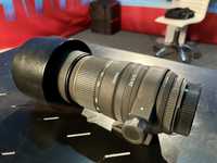 SIGMA 170 - 500mm Nikon