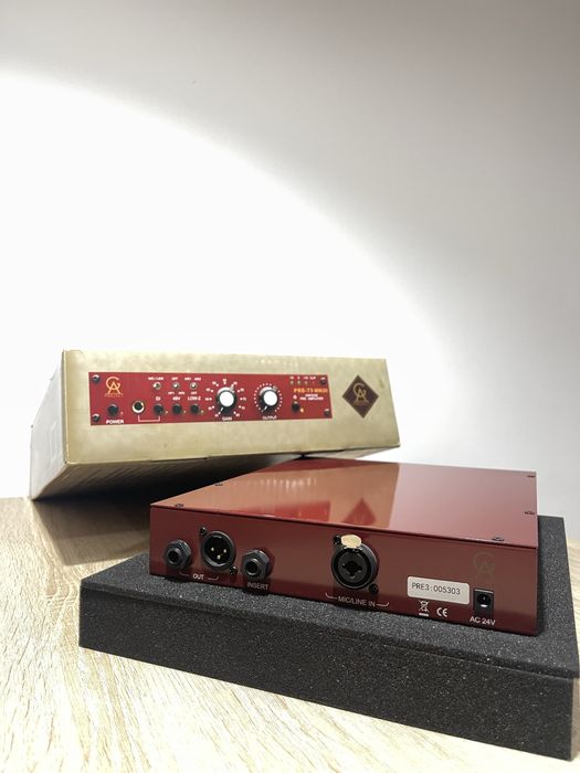 Golden Age Pre73 mkIII