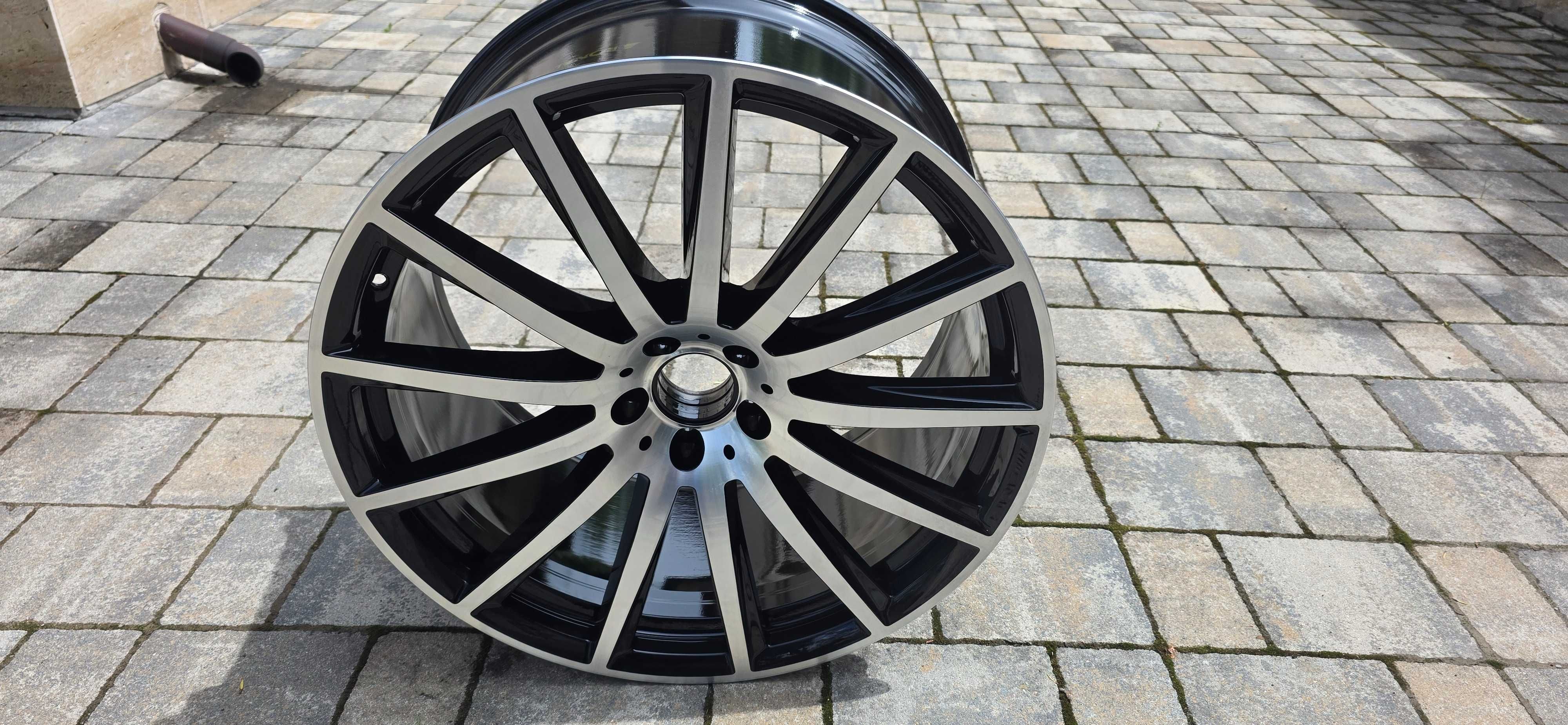 Джанта за Mercedes Benz GLS задна 11,5 J x 22 ET 47