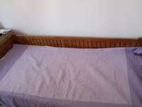Vand pat de 1 persoana