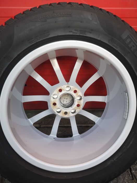 Оригинални джанти Ауди, Фолксваген, Шкода 17 5 112 без гуми