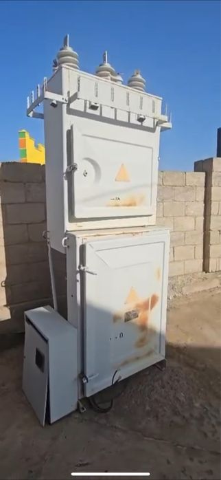 Трансформатор  63квт