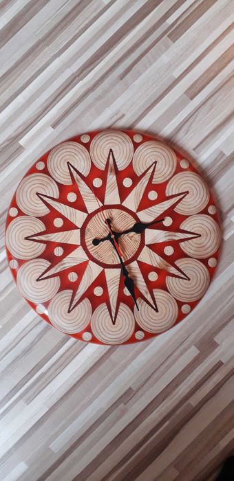 Стенни часовници