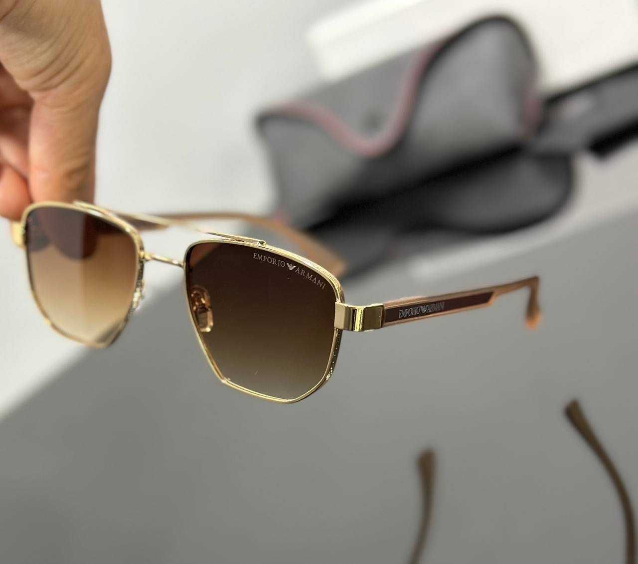 Слънчеви очила Emporio Armani