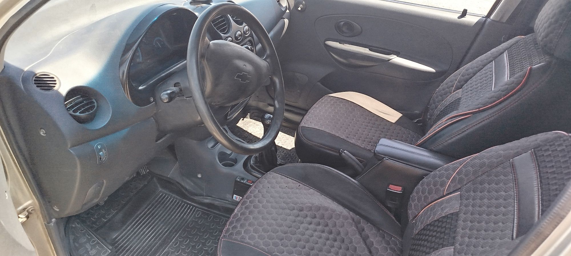 Matiz 2009 metan bo qoytib bariladi
